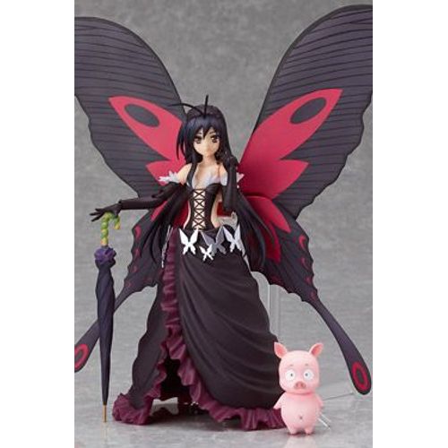 Accel World Figurine Figma Kuroyukihime: School Avatar Ver. 13 C