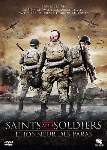 Saints And Soldiers : L'honneur Des Paras