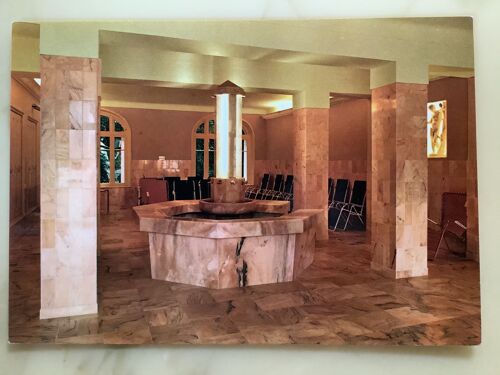 La Preste Les Bains (Haut Vallespir) La Buvette