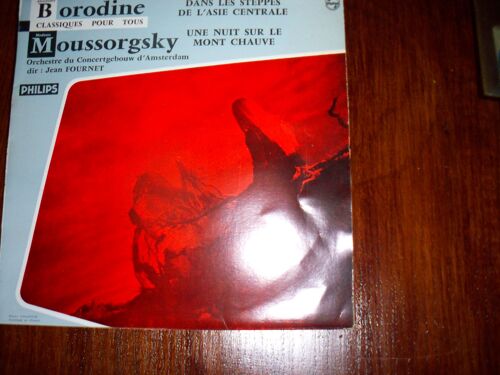 Dans Les Steppes D'asie Centrale ; Une Nuit Sur Le Mont Chauve