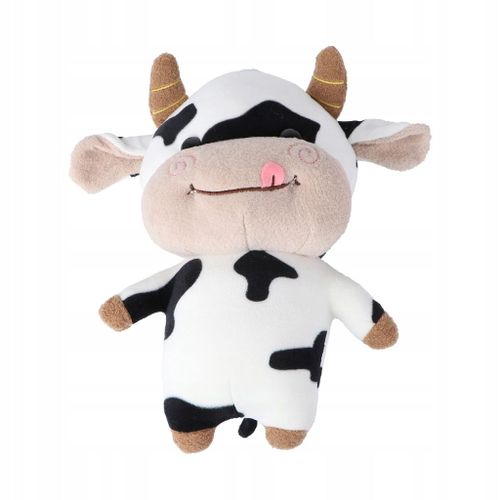 Peluche Vache Nouveau Zodiaque Chinois 30 Cm De Plus,Jouet 3 4 5 6 7 + 8 Ans Gar?On Fille Cadeau Pour Les Enfants