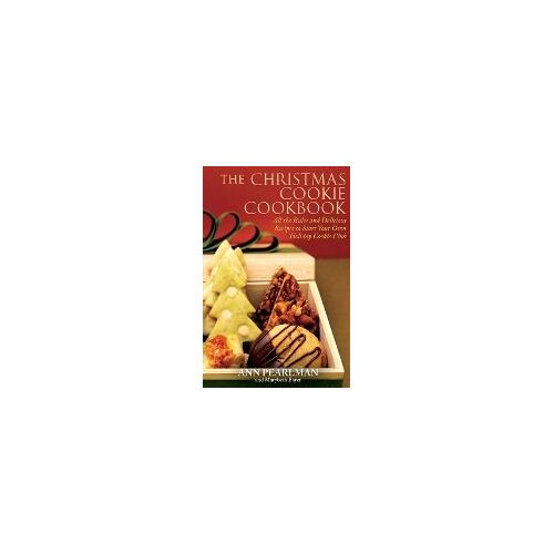 The Christmas Cookie Cookbook