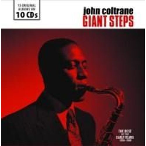 Coltrane - Giant Steps