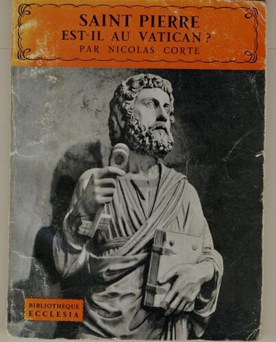 Saint Pierre Est-Il Au Vatican?