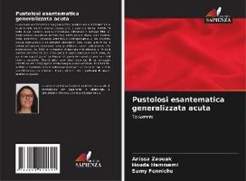 Pustolosi Esantematica Generalizzata Acuta