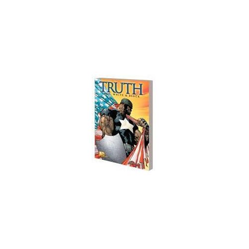 Captain America: Truth [New Printing]
