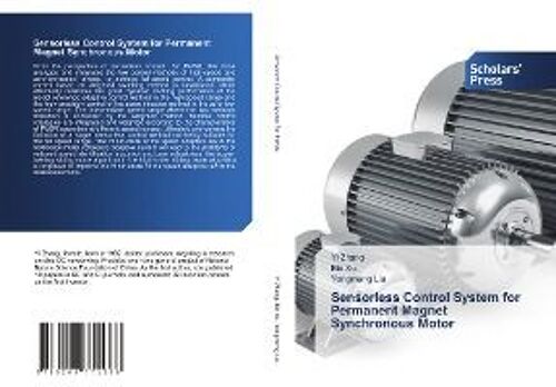 Sensorless Control System For Permanent Magnet Synchronous Motor