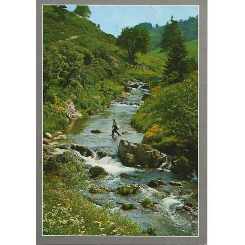 Paradis Du Pecheur - Carte Postale