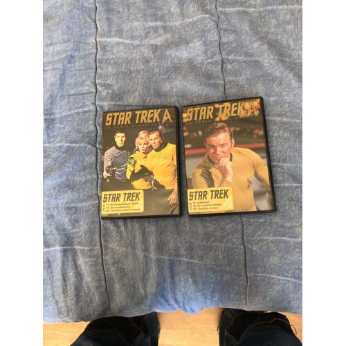 Star Trek La Serie Classique