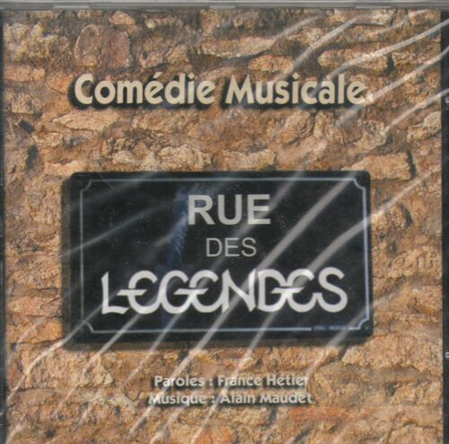 Comedir Musicale Rue Des Legendes