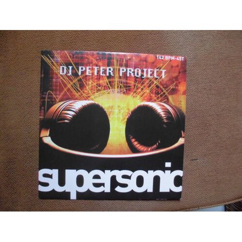 Supersonic ( Extended Mix )