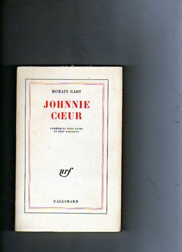 Johnnie Coeur