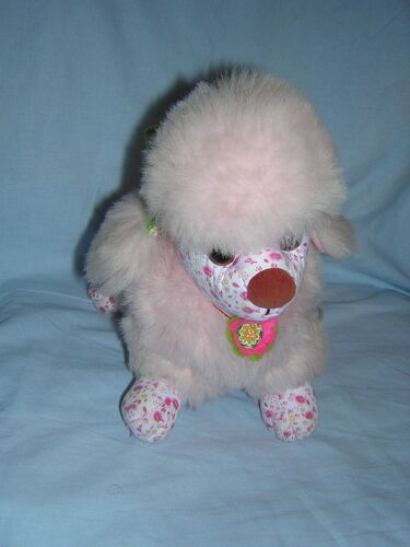 Peluche Chienne Sac À Main Itsimagical 30 Cm.