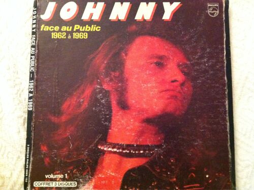 Face Au Public 1962 À 1969