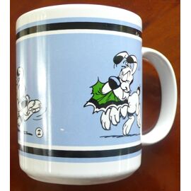 ASTERIX - CERAMIC MUG IDÉFIX SNIF! SNIF
