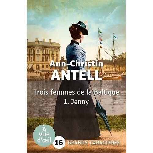 Trois Femmes De La Baltique - Tome 1 - Jenny