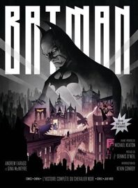 Batman - L'histoire Complète Du Chevalier Noir