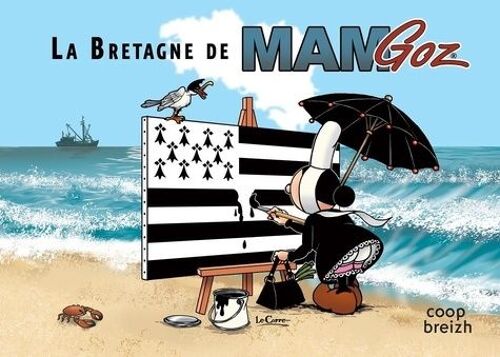 La Bretagne De Mam Goz