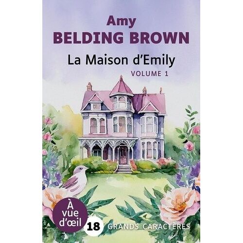 La Maison D'emily - 2 Volumes