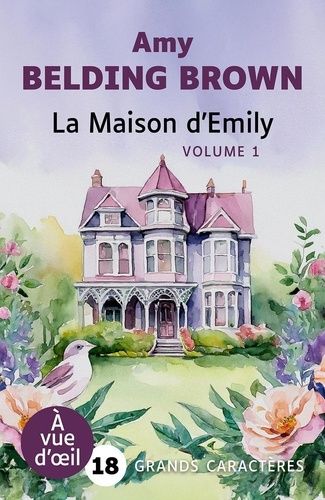 La Maison D'emily - 2 Volumes