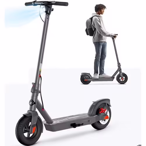 Trottinette Électrique Flying-Ant B18 Scooter Pliable,Écran Lcd,Batterie 7.8ah,Autonomie 32km,Capacité 100kg
