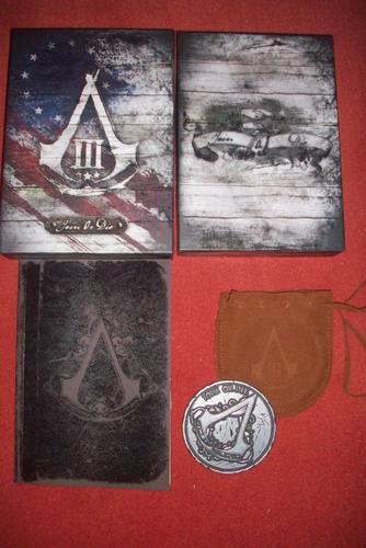 Assassin¿S Creed 3 Join Or Die Edition