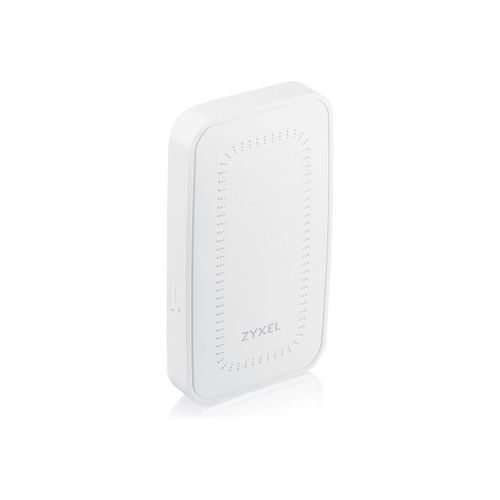Zyxel WAX300H - Borne d'accès sans fil - 1GbE - Wi-Fi 6 - 2.4 GHz, 5 GHz - montage mural
