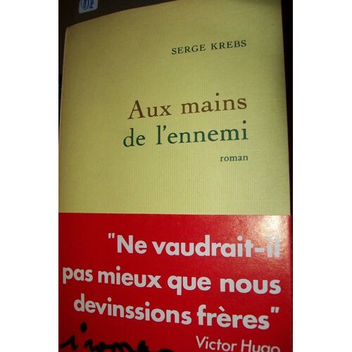 Aux Mains De L'ennemi