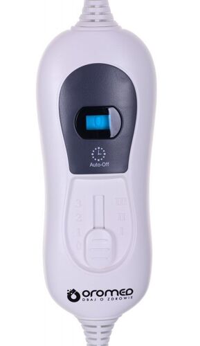 Oromed Electric Underblanket 120 W 130 X 180 Cm