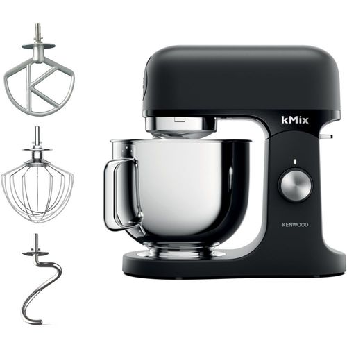 Robot pâtissier KENWOOD Kmix noir KMX751ABK