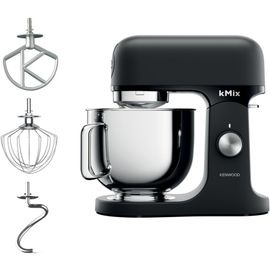Robot pâtissier KENWOOD Kmix noir KMX751ABK