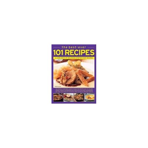 The Best-Ever 101 Recipes