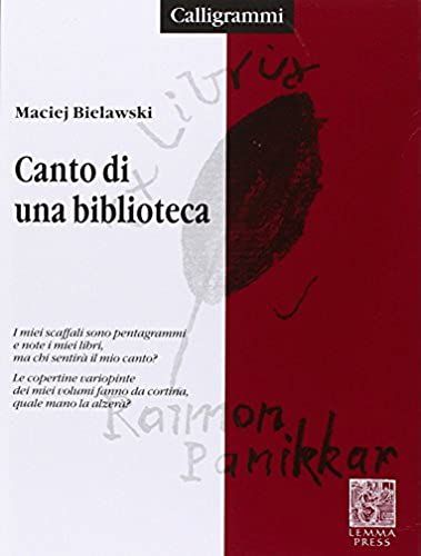 Canto Di Una Biblioteca