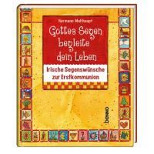 Gottes Segen Begleite Dein Leben