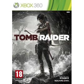 Tomb Raider [Import Anglais] [Jeu Xbox 360]