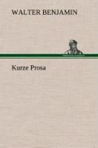 Kurze Prosa