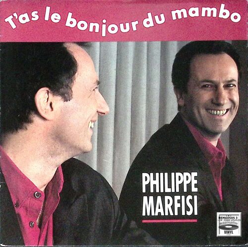 Philippe Marfisi - - T'as Le Bonjour Du Mambo