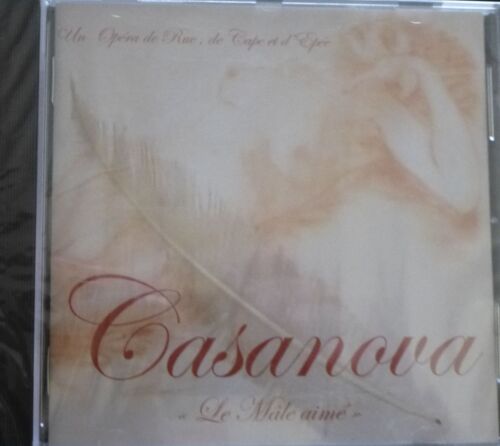 Casanova "Le Mâle Aimé" : Un Opéra De Rue, De Cape Et D'épée
