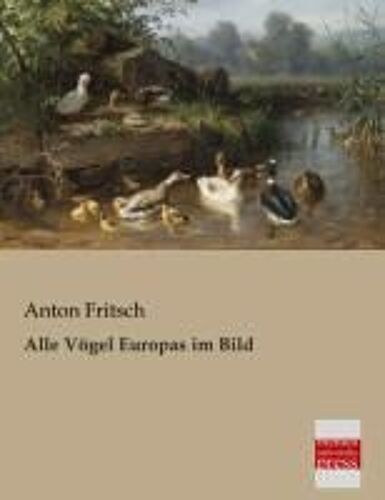 Alle Vögel Europas Im Bild