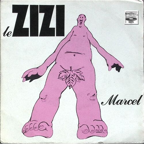 Marcel - Le Zizi De Pierre Perret - 1975