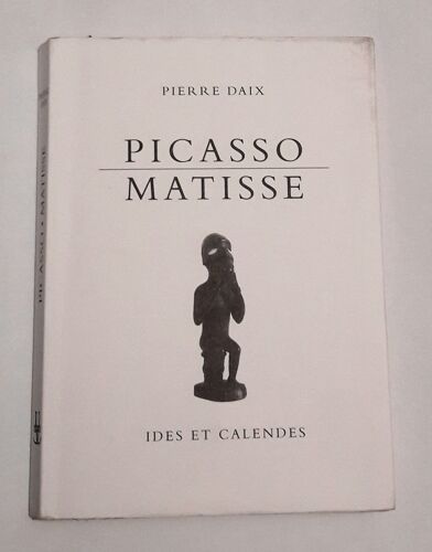 Picasso - Matisse (Literature: Pergamine)