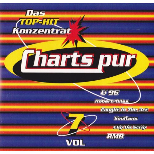 Charts Pur Vol 7