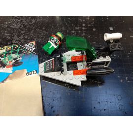 LEGO 6813 Police de l'Espace