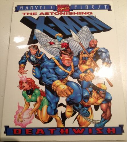 Astonishing X-Men: Gifted