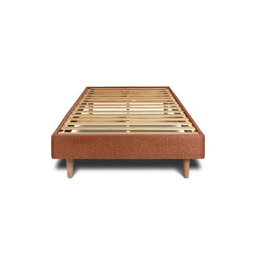 Sommier Kit Bouclette Terracotta 90x200 H29cm