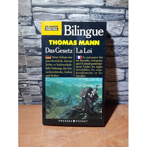 Bilingue La Loi