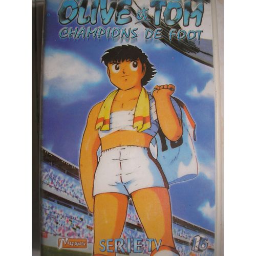 Olive Et Tom Vol 16  (4 Épisodes)