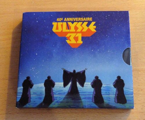 Ulysse 31 - 40 Ème Anniversaire - 2 Cds Expanded Archival Collection 115 Titres !