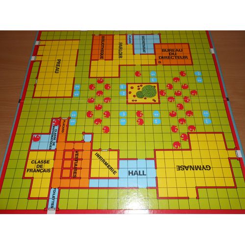 Miro - Le Jeu Des Cancres