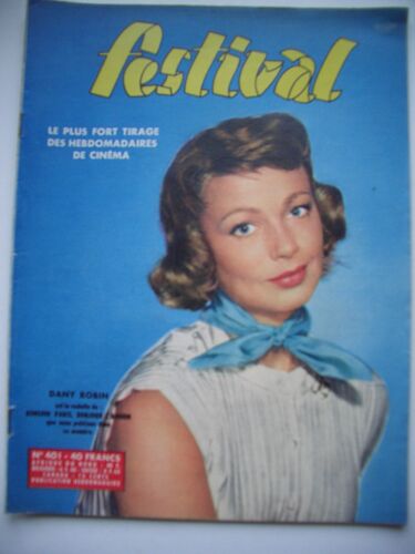 Festival - N°:401 - 00/00/1957